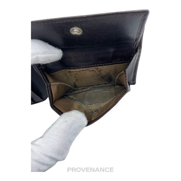 🔴 Fendi Bifold Wallet - FF Zucca - Picture 7 of 8